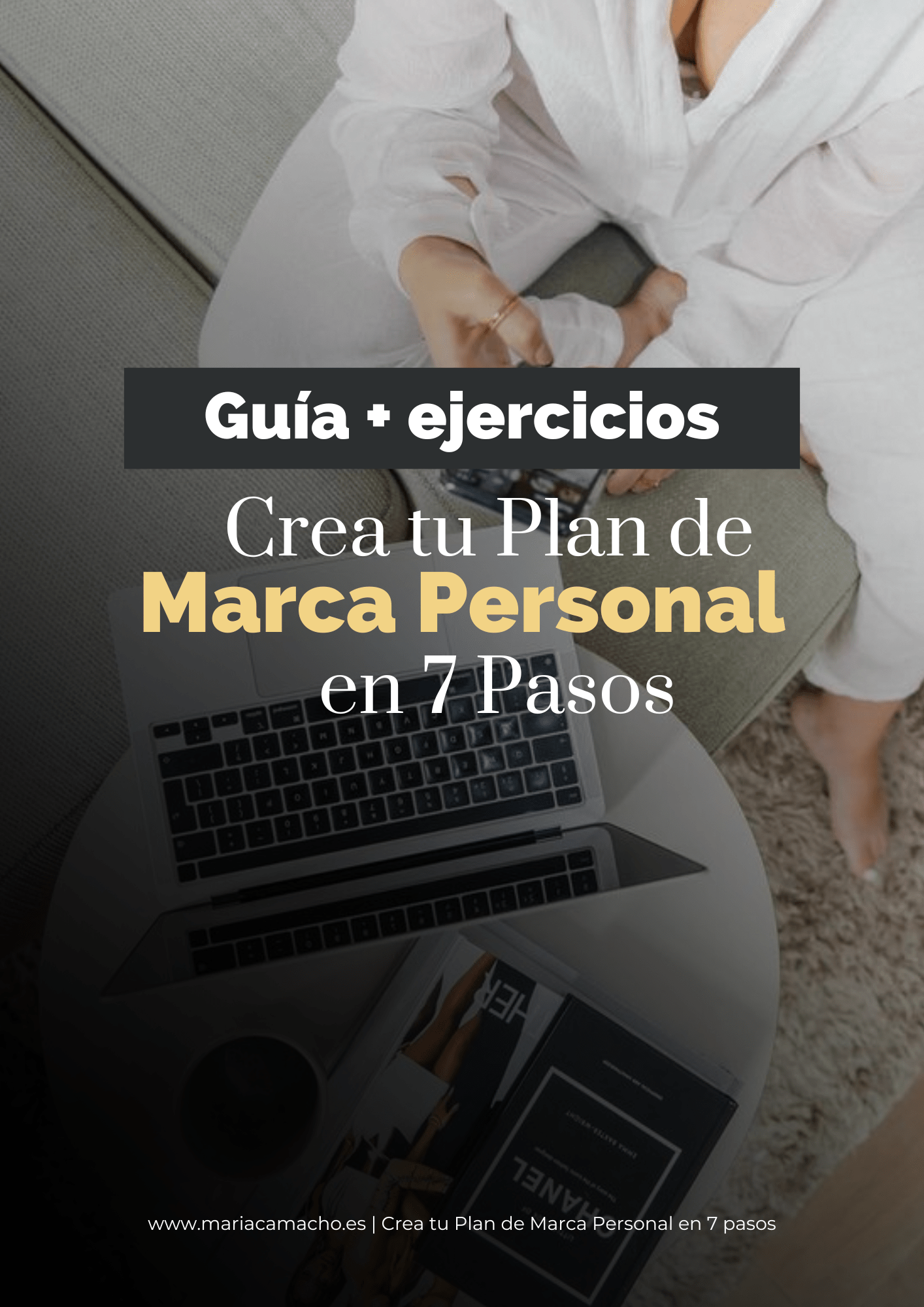 Crea tu plan de Marca Personal en 7 pasos