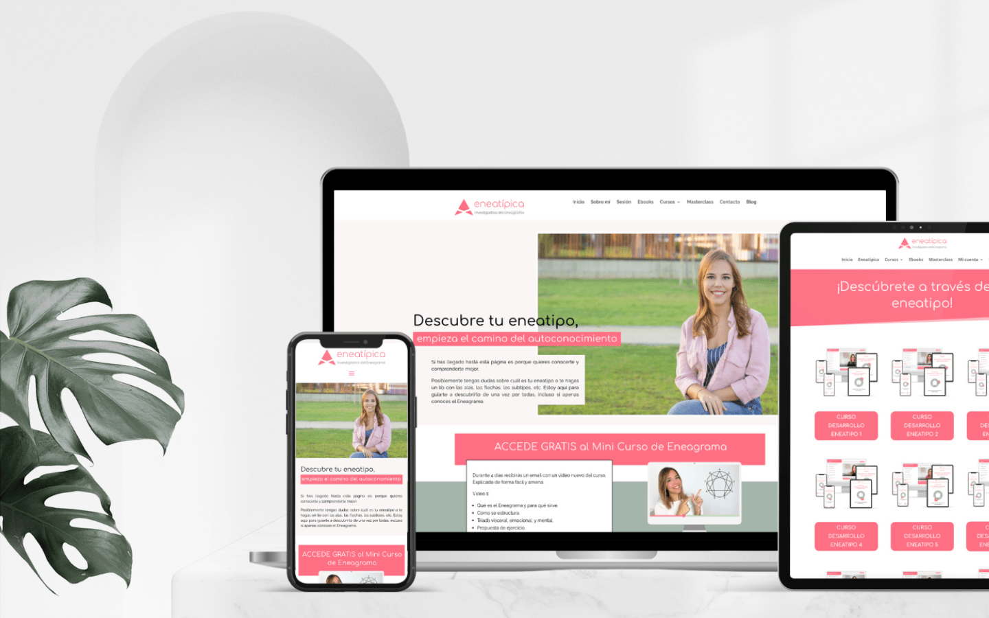 Mockups Diseno web