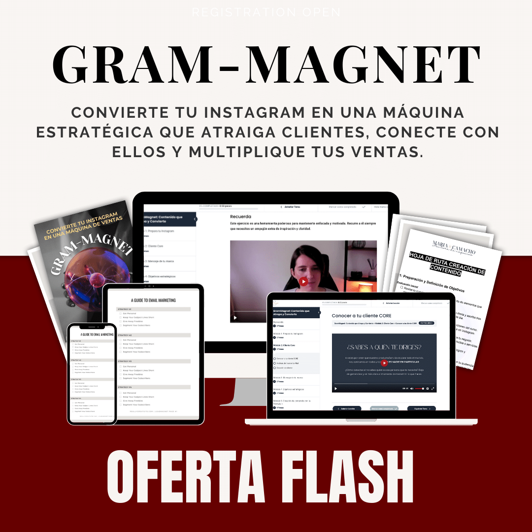 GRAM MAGNET